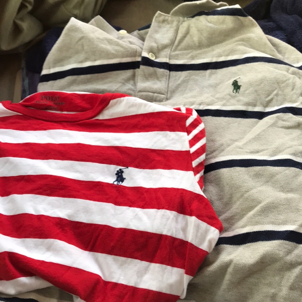 Ralph Lauren Polo Shirts